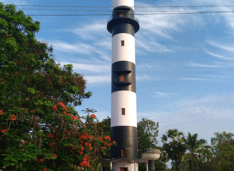 Chirala Lighthouse, Prakasam, Andhra Pradesh - Vushii.com Chirala Lighthouse, Prakasam, Andhra Pradesh - Vushii.com